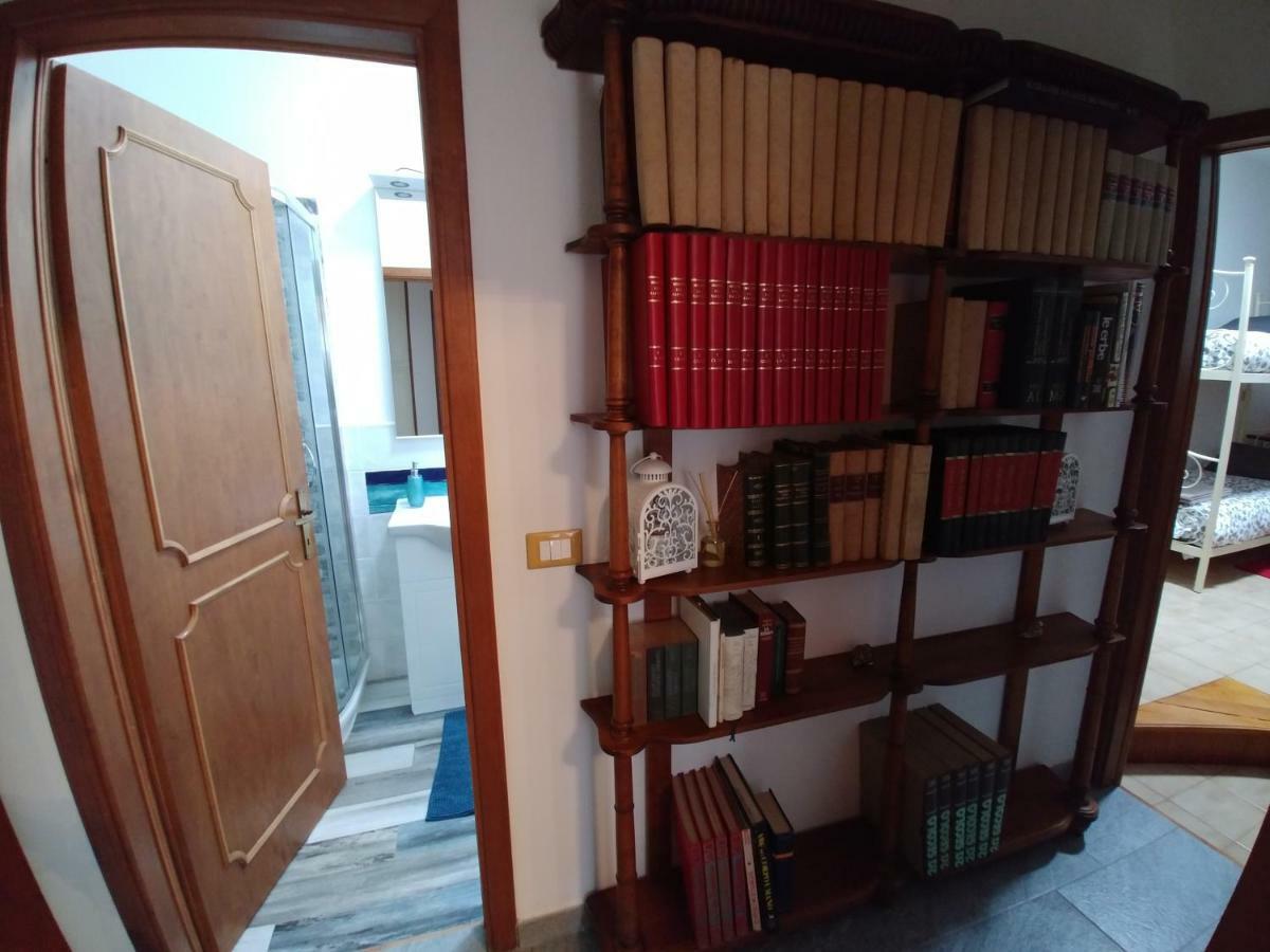 Alle Vecchie Mura Пистоя Екстериор снимка