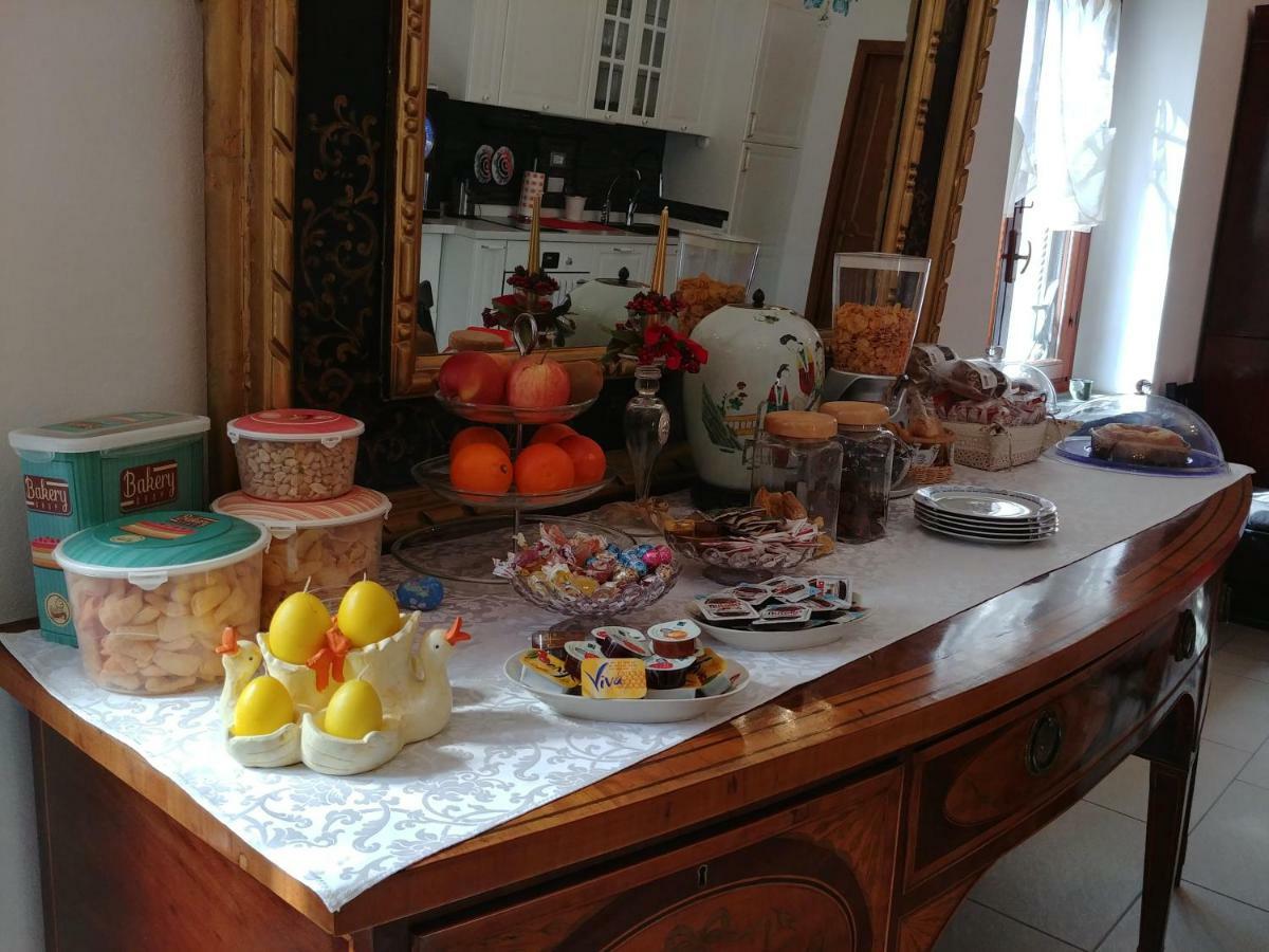 Alle Vecchie Mura Пистоя Екстериор снимка