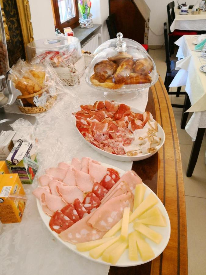 Alle Vecchie Mura Пистоя Екстериор снимка